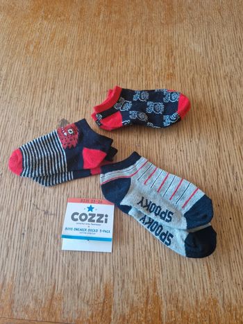 Chaussettes neuves 23/26