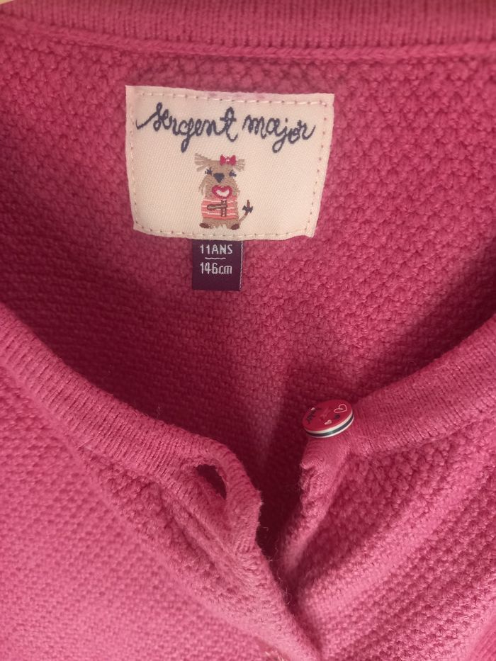 Gilet pour l'hiver - photo numéro 2