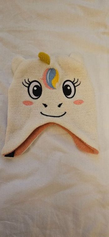 bonnet licorne