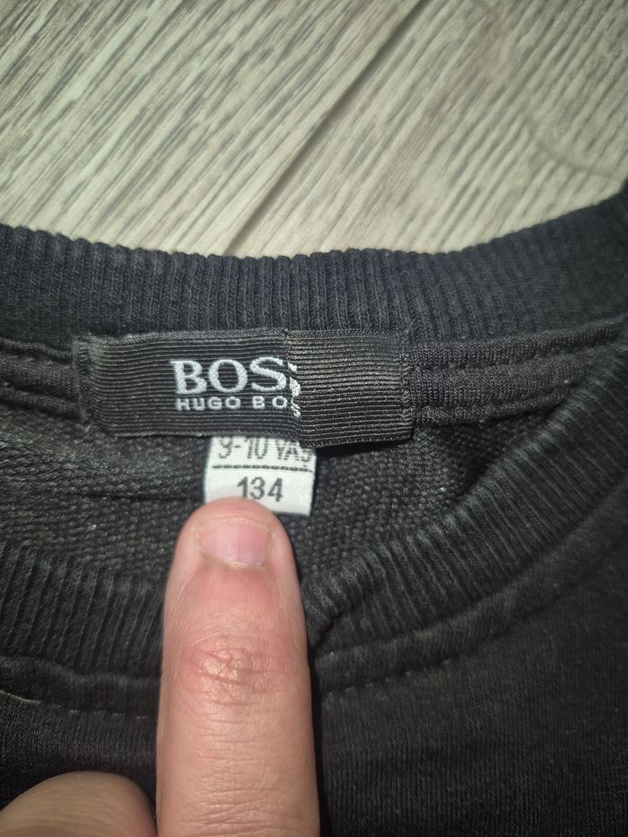 Pull boss - photo numéro 2