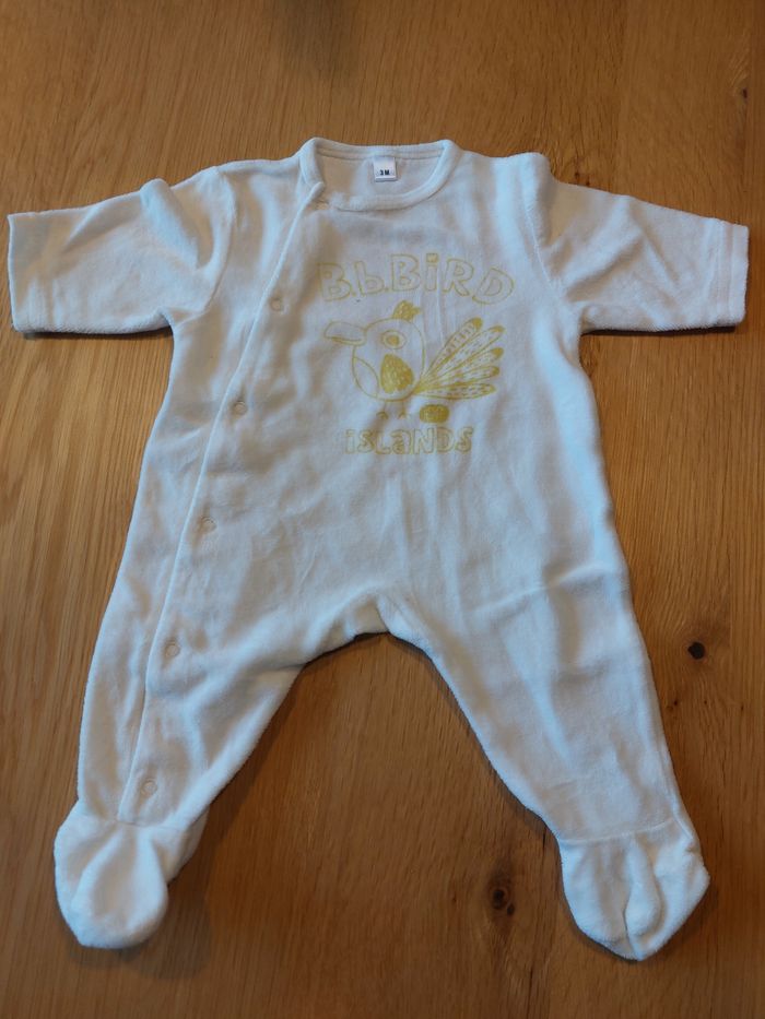 Lot de vêtement 3 mois - photo numéro 6