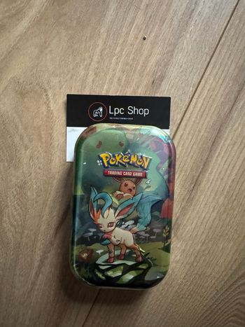 POKÉMON - MINI TINS - EV8.5 - PHYLLALI - NEUF & SCELLÉ - FR
