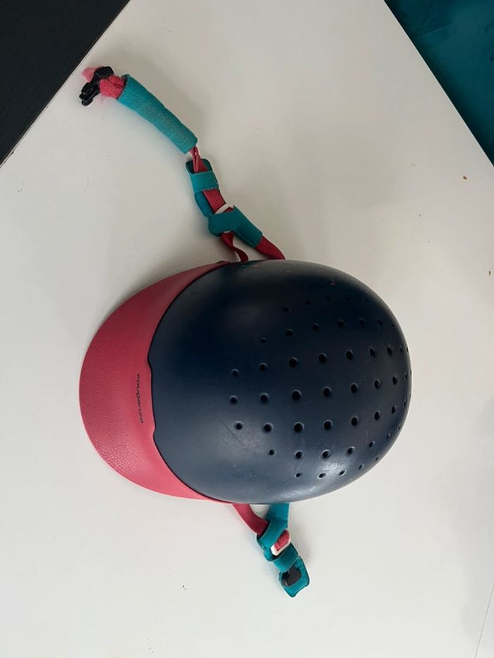 Bombe équitation