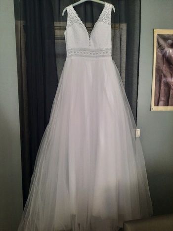 Robe mariée