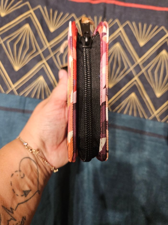 Porte feuille cabaia - photo numéro 8