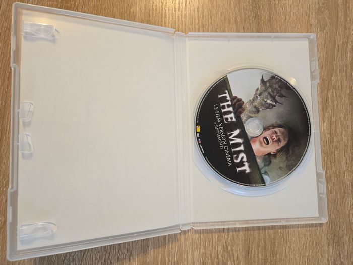 Dvd Stephen king - photo numéro 4