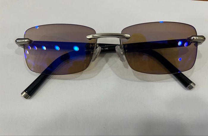 Lunettes Montblanc - photo numéro 7