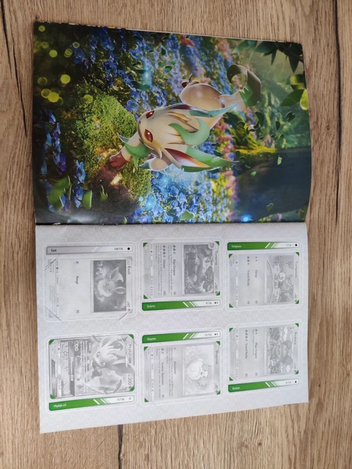 Album de collection Pokémon - photo numéro 4