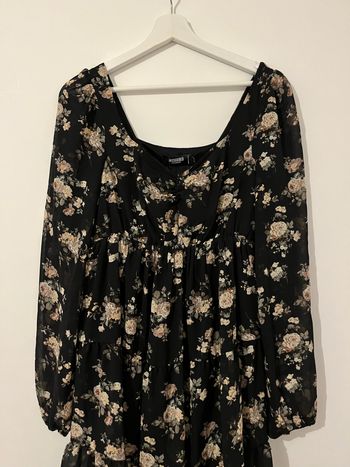 Robe maternité Missguided