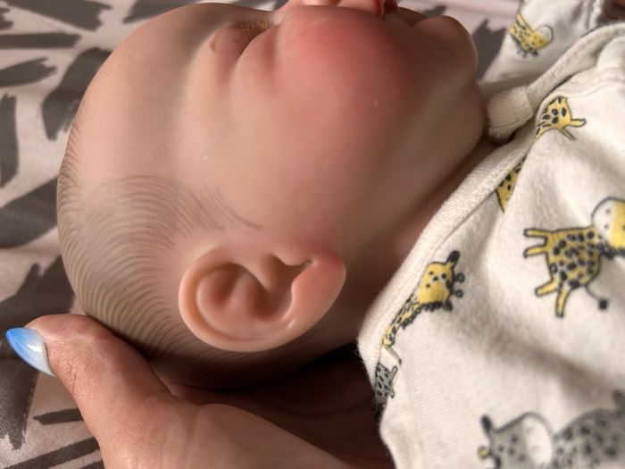 Bébé reborn - photo numéro 8