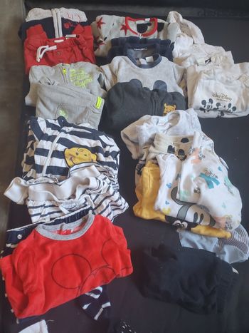 Vêtements garçons Disney