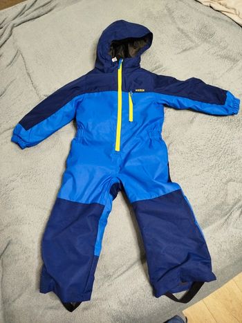 Combinaison decathlon