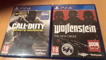 Jeux ps4