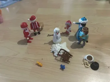 Playmobil Noël