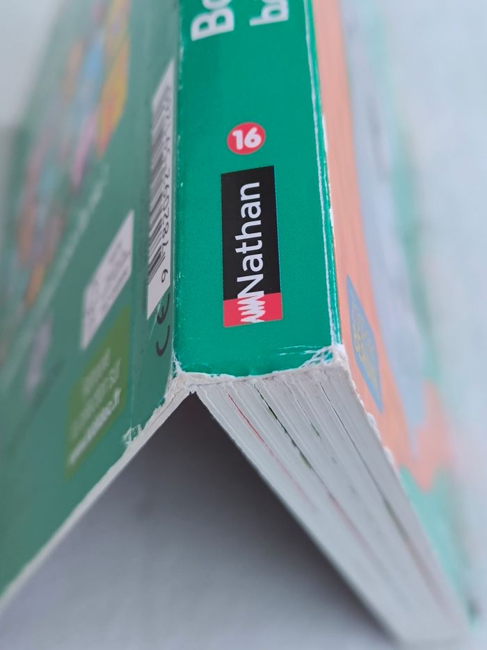 Livre Kididoc Bonne nuit bébé koala Nathan - photo numéro 8