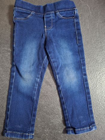 Jeans fille
