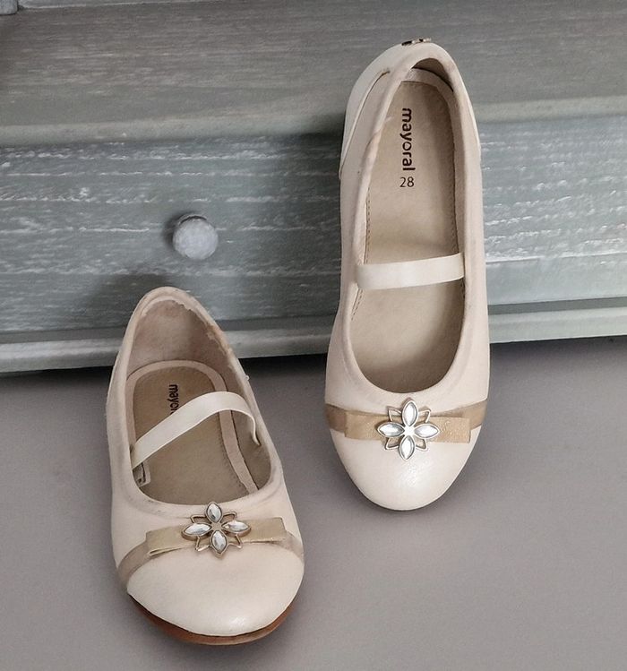 Ballerine Mayoral fille 28 - photo numéro 5