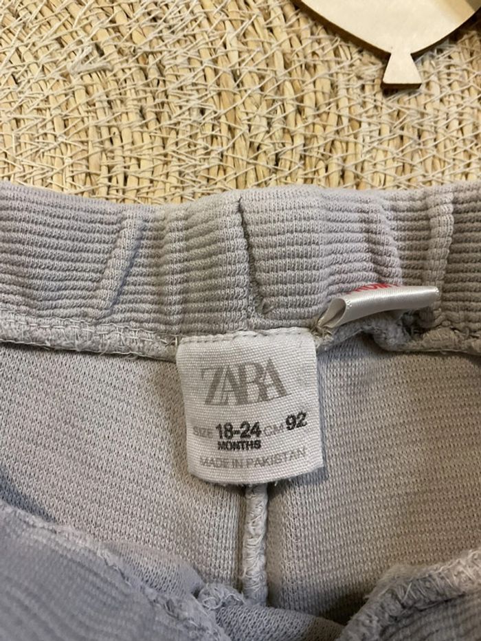 Short garçon Zara - photo numéro 2