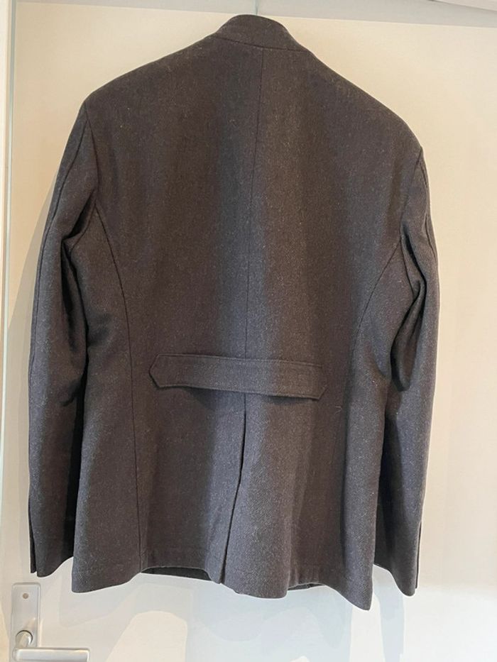 Manteau Hugo Boss homme marron - photo numéro 2
