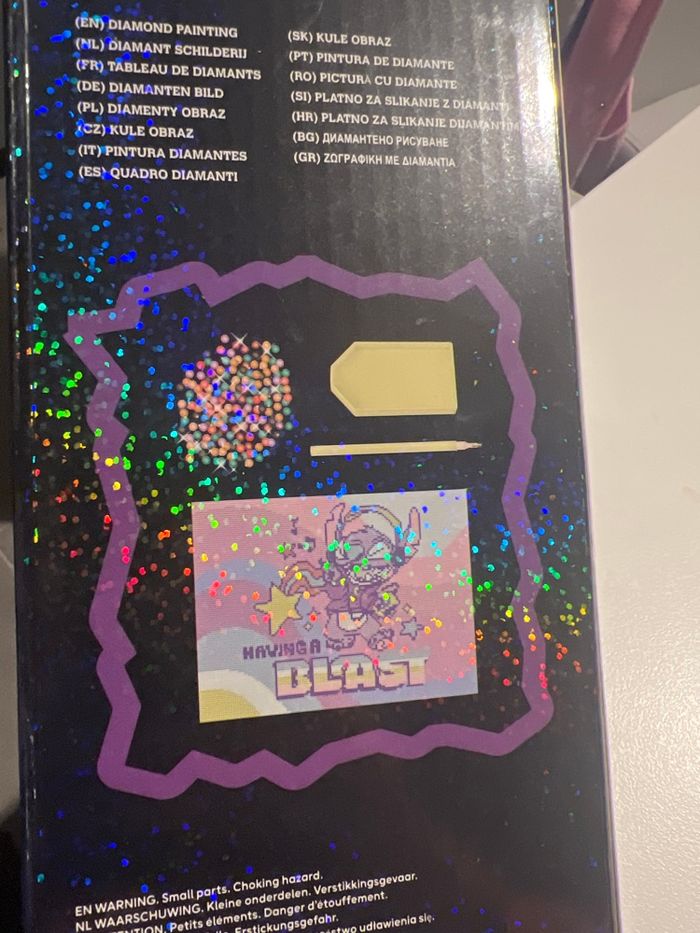 Créatif, enfants, Stitch - photo numéro 2