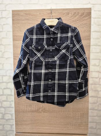 Chemise garçon