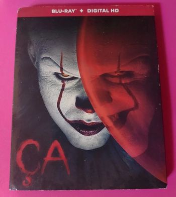 Ça en blu-ray