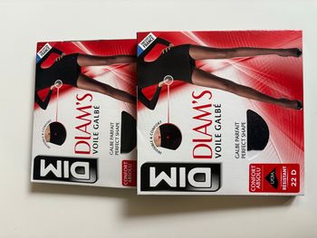 Collants Dim taille 2-3 neuf