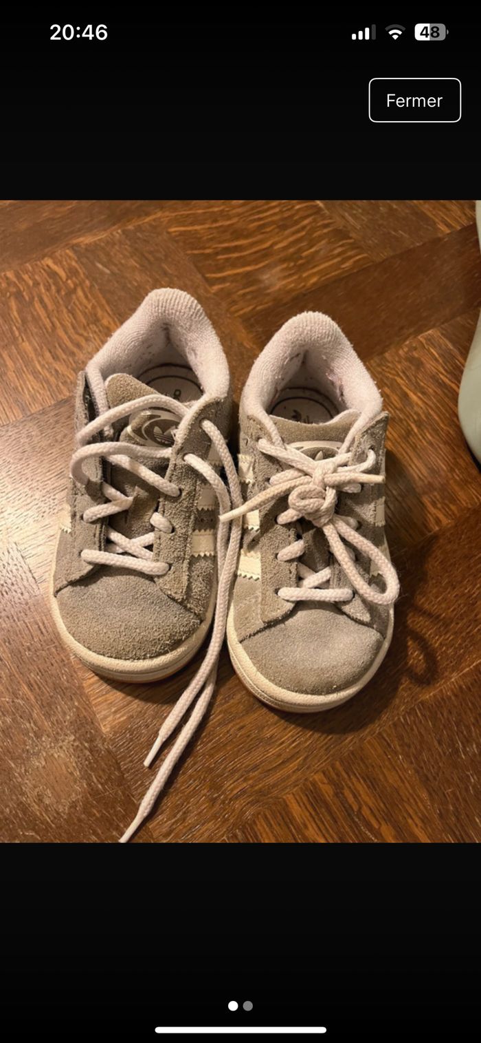 Chaussure - photo numéro 2