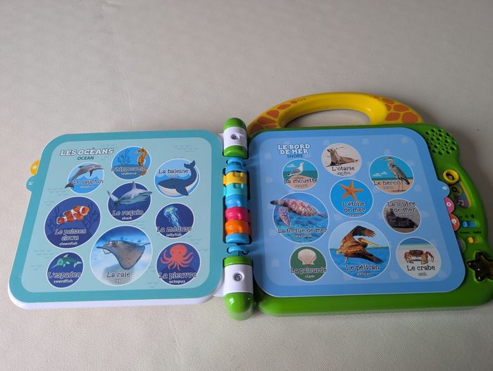 Mon imagier des animaux - photo numéro 5