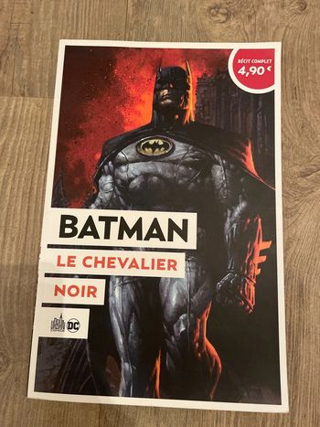 Batman Le Chevalier Noir