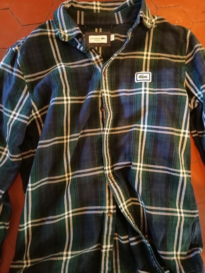 Chemise Lacoste - photo numéro 4