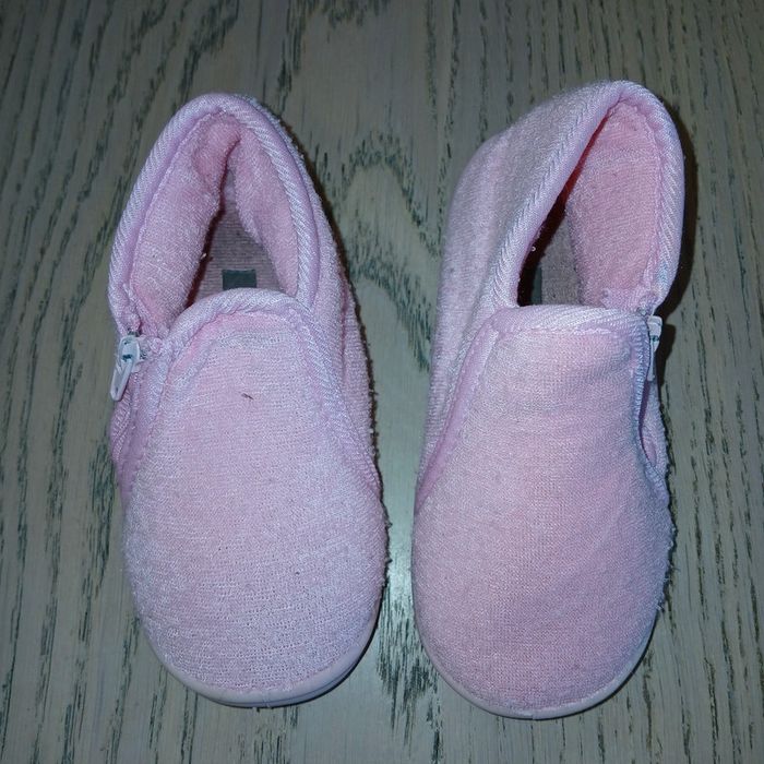 Chaussons fille