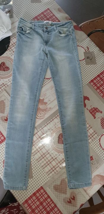 Jean skinny