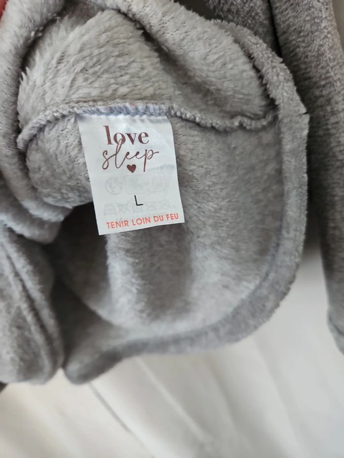 Haut tout doux pyjama - photo numéro 3