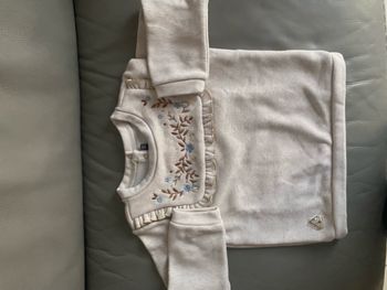 Pull molletonné