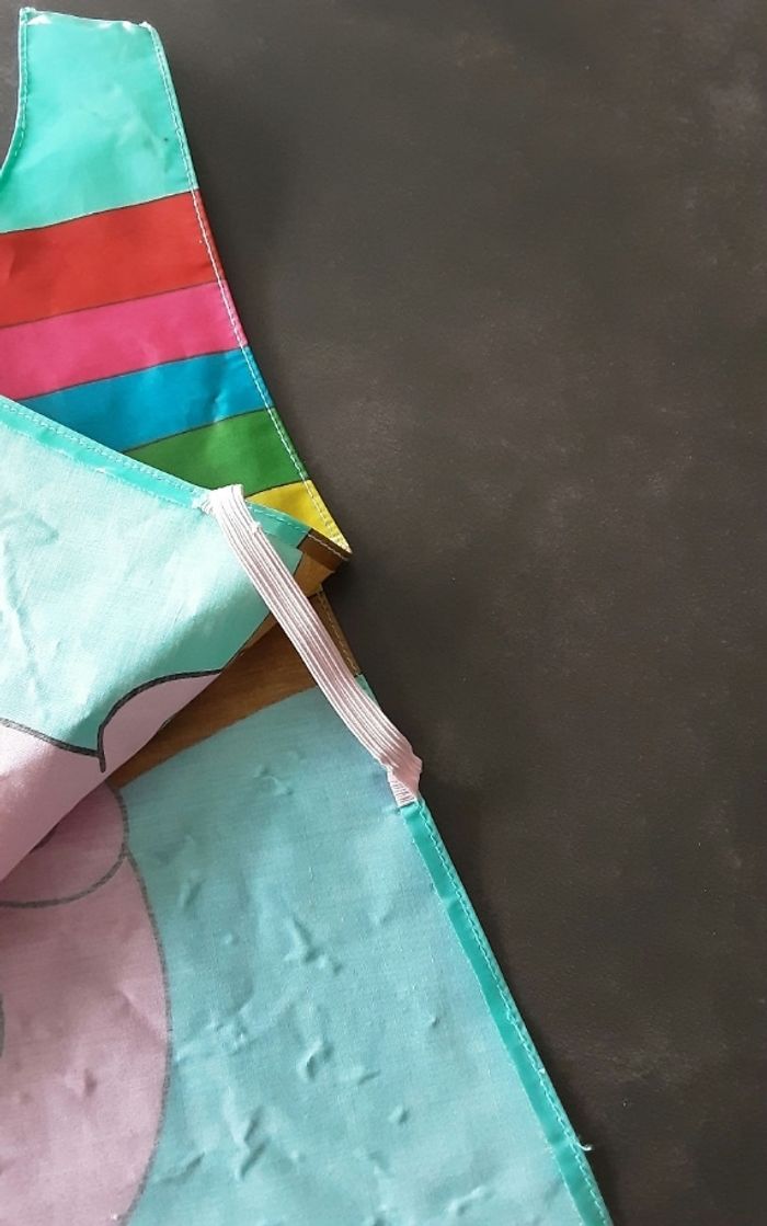 Tablier de peinture enfant - photo numéro 3