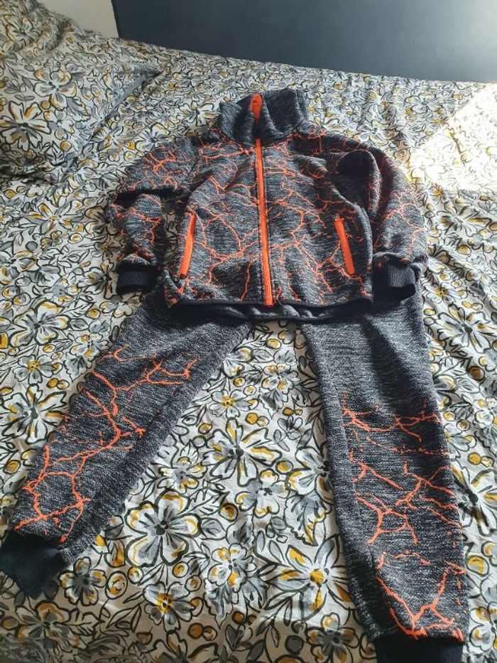 Ensemble jogging 14ans