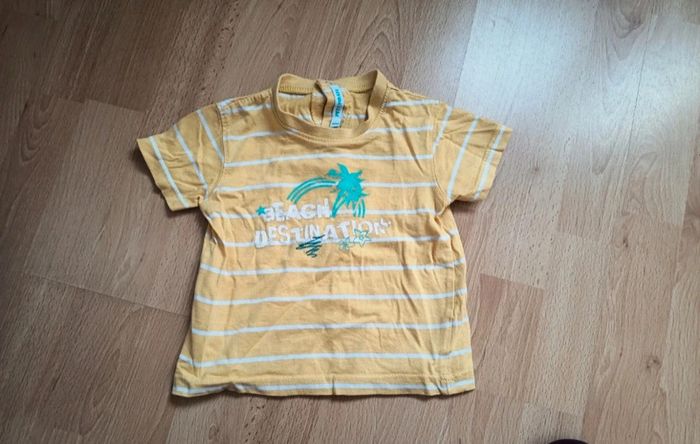 T-shirt 18 mois