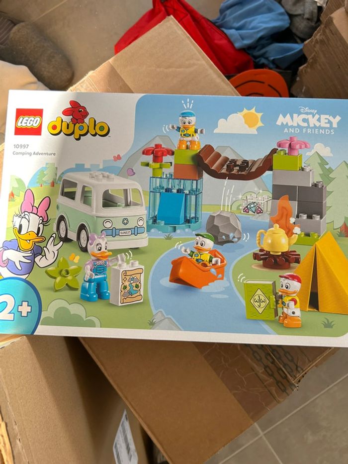Lego duplo Disney