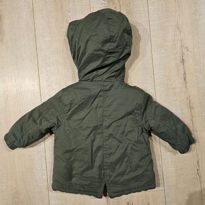 Manteau hivers 12 mois - photo numéro 3