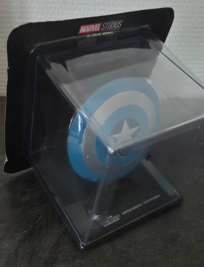 Figurine Captain America - photo numéro 6