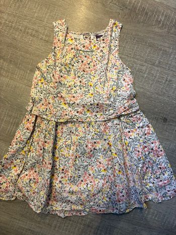 Robe Sergent Major 6 ans
