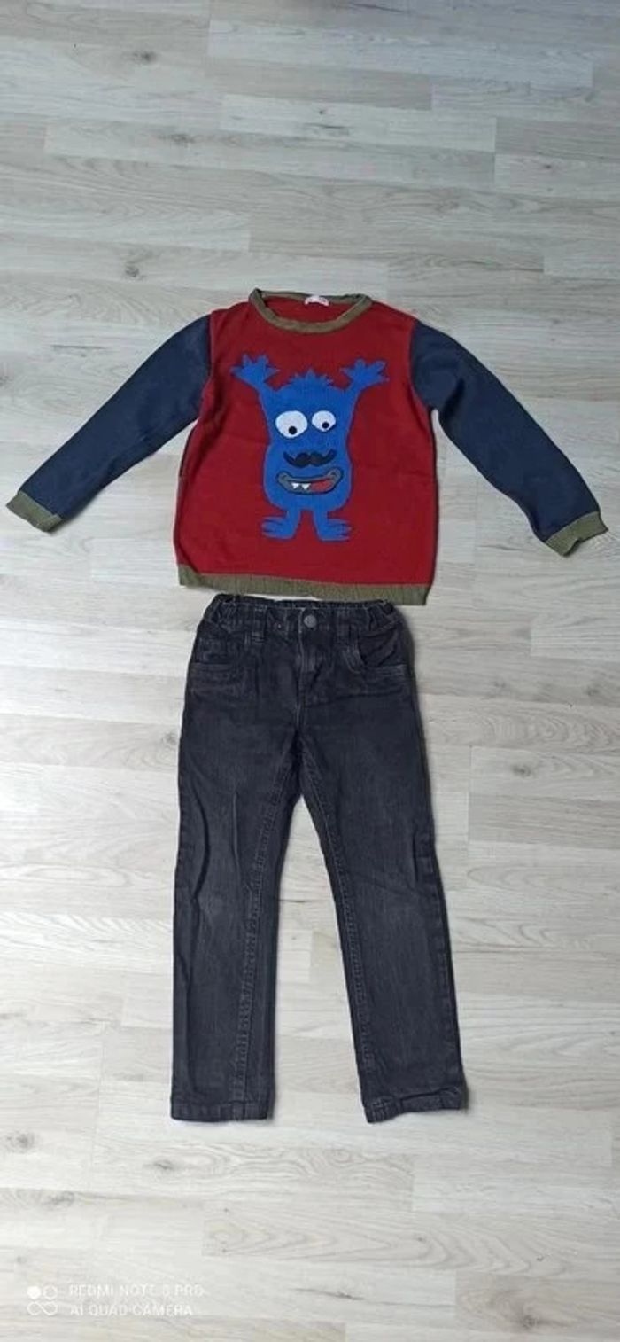 ensemble dpam 6 ans