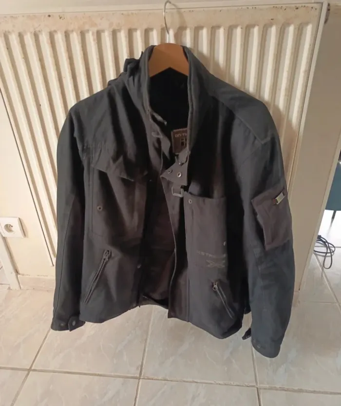 Veste moto Ixs taille M