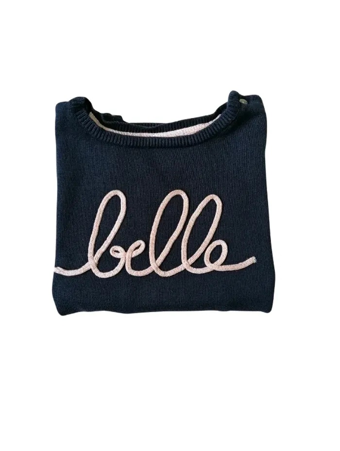 Pull léger fille - photo numéro 3