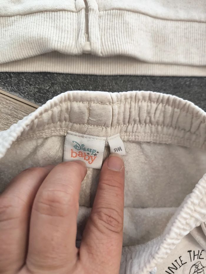 Ensemble 2 pièces garçon 9 mois Disney Winnie l'ourson - photo numéro 7