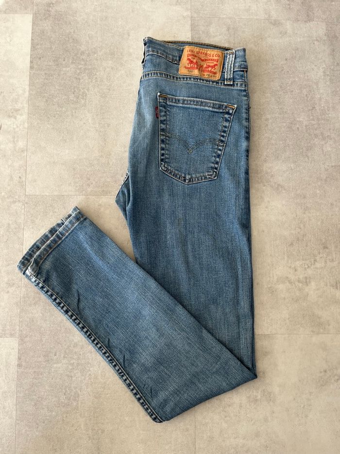 Jean Levi’s Femme – W29