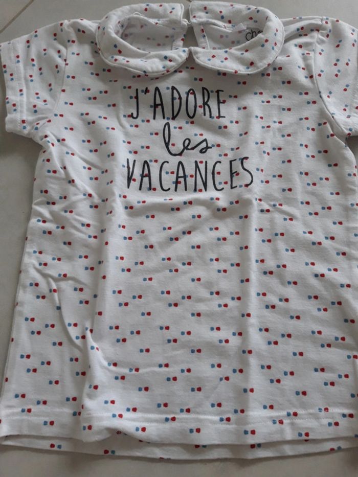 Tee-shirt - photo numéro 2