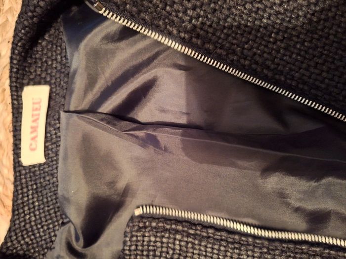 Veste noire camaieu - photo numéro 3