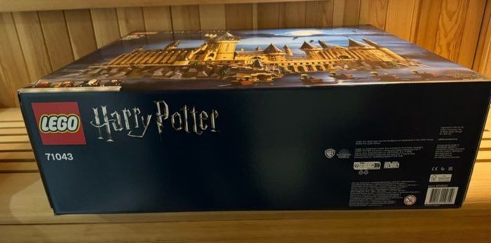 Lego poudlard - photo numéro 4